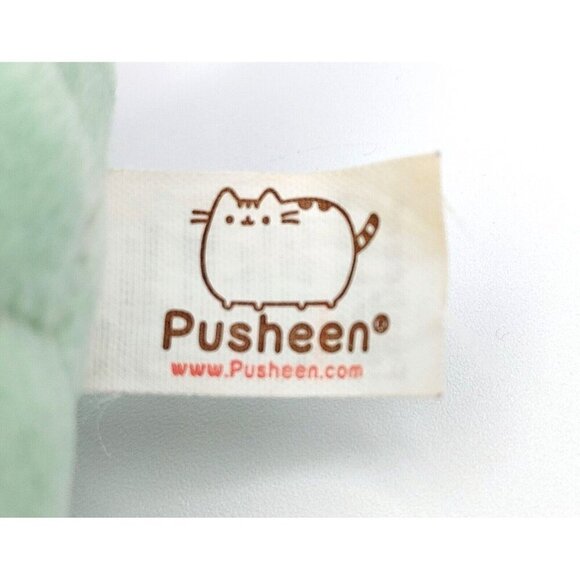 Gund PUSHEEN MERMAID 7" Cat Plush Stuffed Toy Purrmaid Meowmaid Soft Toy - Picture 3 of 3